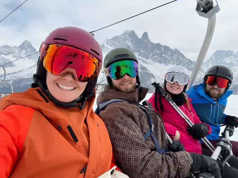 Chamonix - March 2022