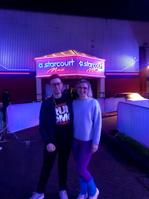 First Date - January 2020