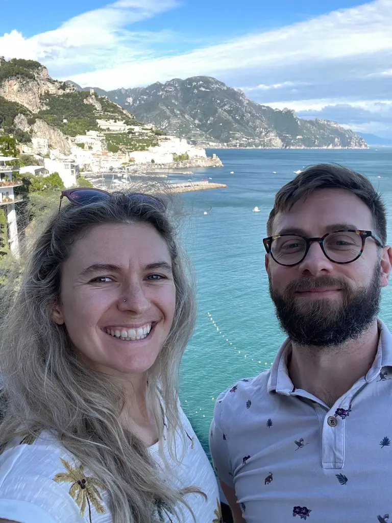 Amalfi Coast - October 2022