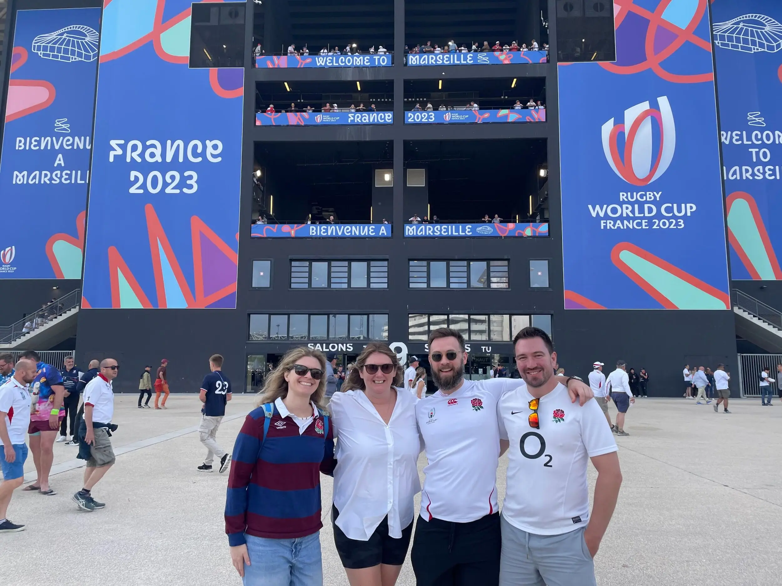 Rugby World Cup - October 2023