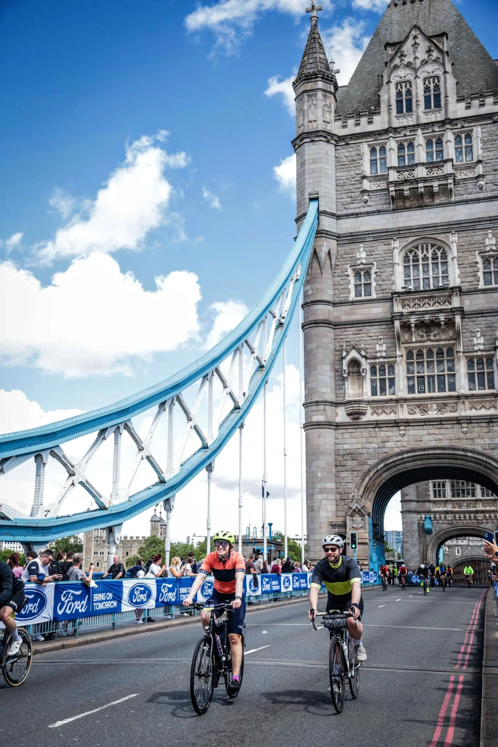 Cycling Challenge - May 2024