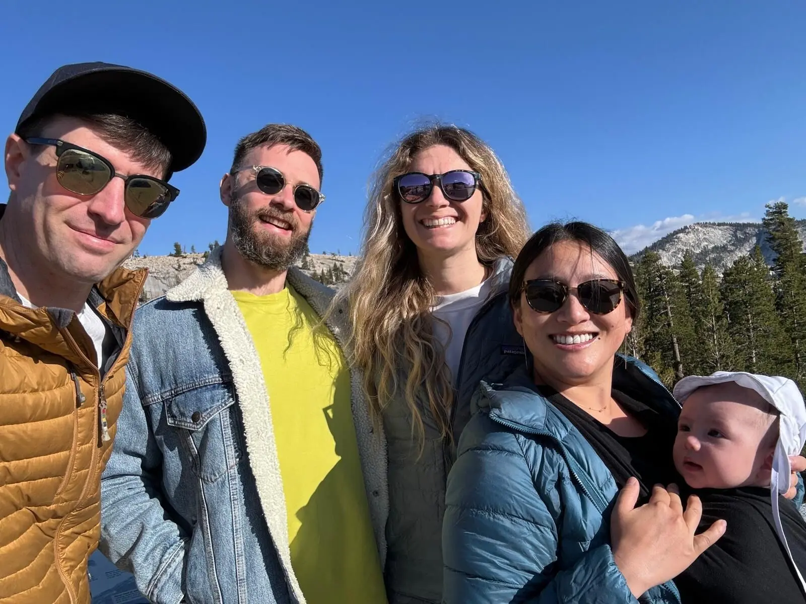 Yosemite - August 2024
