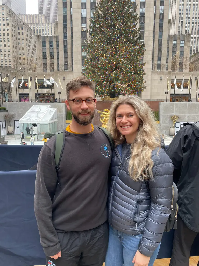 First American Christmas - December 2021