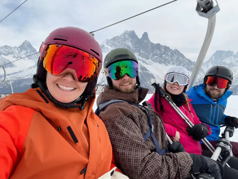 Chamonix - March 2022